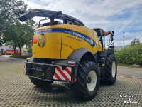 Forage-harvester New Holland FR 780