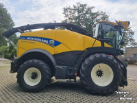 Forage-harvester New Holland FR 780