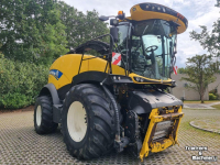 Forage-harvester New Holland FR 780