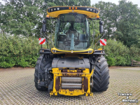 Forage-harvester New Holland FR 780