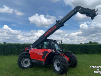 Telehandler Manitou MLT 733-115 st4 s3 verreiker