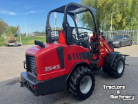 Tractor Schäffer Schaffer 3545