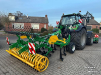 Cultivator Kerner Corona 300 sterwiel cultivator