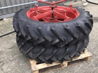 Wheels, Tyres, Rims & Dual spacers  13.6-38 Dubbellucht Molcon 5-ster