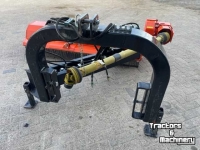 Flail mower Perfect ZW-210 als nieuw!