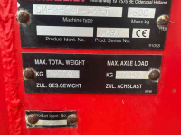 Vertical feed mixer Trioliet Solomix 2 2400L ZK-T