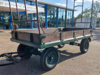 Agricultural wagon  Landbouwwagen