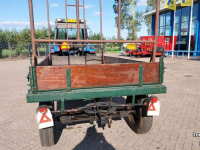Agricultural wagon  Landbouwwagen