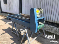 Conveyor  1770X400 MM TRANSPORTBAND VLAKKE BAND FLAT BELT CONVEYOR BELT FLACHBAND FÖRDERBAND