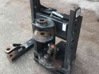 Other tractors and accessories Valtra Valmet verstelbare trekhaak Scharmuller