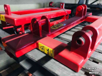 Other attachments and accessories Kemp Adapter Euro - Giant W