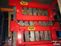 Other attachments and accessories Kemp Adapter Euro - Giant W