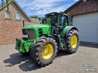 Tractor John Deere 7530