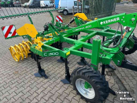 Cultivator Kerner Corona 300 sterwiel cultivator
