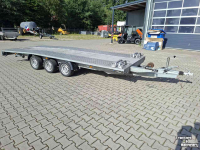 Car trailer up to 3500 Kg  Niewiadow transporter