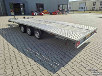 Car trailer up to 3500 Kg  Niewiadow transporter