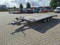 Car trailer up to 3500 Kg  Niewiadow transporter