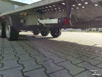 Car trailer up to 3500 Kg  Niewiadow transporter