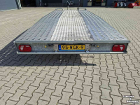 Car trailer up to 3500 Kg  Niewiadow transporter