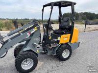Wheelloader Giant D263S shovel