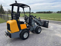 Wheelloader Giant D263S shovel