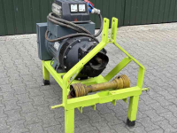 Aggregates  Aftakas aggregaat