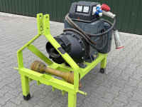 Aggregates  Aftakas aggregaat