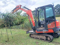 Mini-Excavator Kubota Kx 27-4