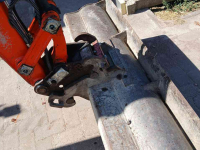 Mini-Excavator Kubota Kx 27-4