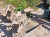 Mini-Excavator Kubota Kx 27-4