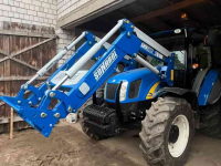 Front-end loader New Holland snr 660