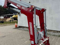 Front-end loader New Holland snr 660