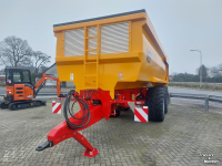 Dumptrailer VGM EV18