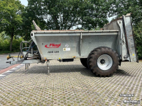 Manure spreader Fliegl ADS 120 mestverspreider