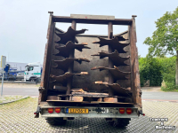 Manure spreader Fliegl ADS 120 mestverspreider
