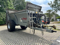Manure spreader Fliegl ADS 120 mestverspreider