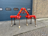 Deep subsoiler Evers  Holsteiner HSB-4 woeler