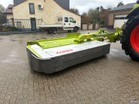 Ride-on mower Claas Disco 3200 c Contour