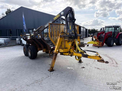 Tree transporter  Källefall 6.3