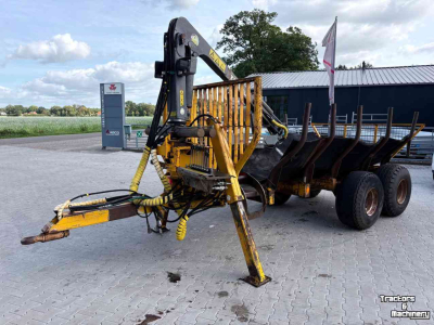 Tree transporter  Källefall 6.3
