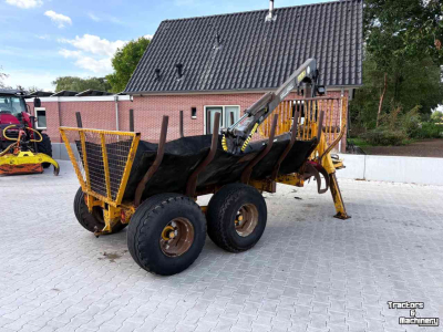Tree transporter  Källefall 6.3
