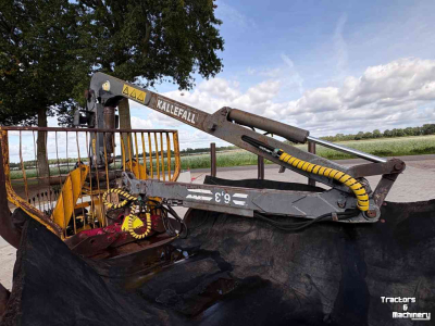 Tree transporter  Källefall 6.3