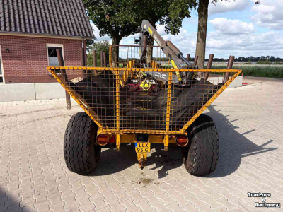 Tree transporter  Källefall 6.3