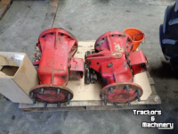 Used parts for tractors International 955 1055