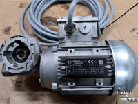 Diverse new spare-parts  Elsto transmission VF30F1 P63