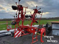 Tedder Kuhn GF 850