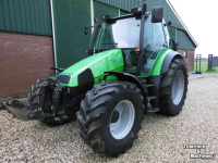 Tractors Deutz-Fahr Agrotron 615