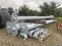 Other manure equipment and accessories Bolex Haspel / mestzakhaspel / oprolhaspel / mestzakoprolsysteem / mestzak oprollen
