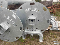 Other manure equipment and accessories Bolex Haspel / mestzakhaspel / oprolhaspel / mestzakoprolsysteem / mestzak oprollen