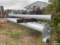Other manure equipment and accessories Bolex Haspel / mestzakhaspel / oprolhaspel / mestzakoprolsysteem / mestzak oprollen